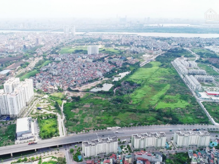 bất động sản Đông Anh đang trở thành tâm điểm đầu tư của Hà Nội