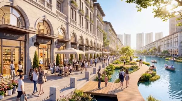 Tiềm năng tăng giá của bất động sản Đông Anh